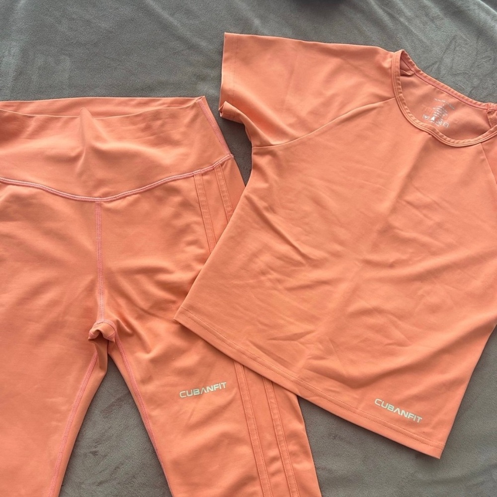 Cuban Fit Workout set